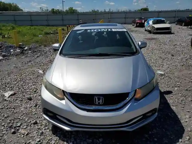 2HGFB2F9XFH503207 2015 HONDA CIVIC-4