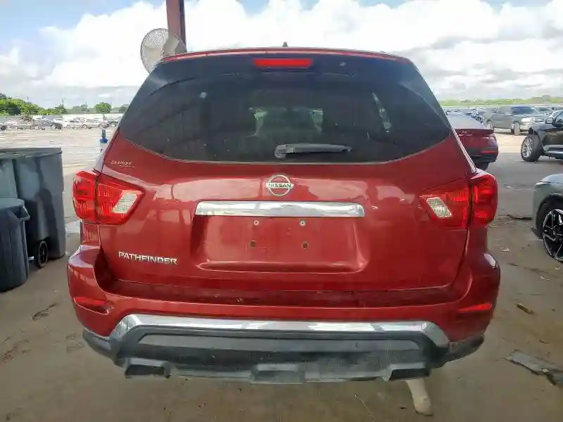 5N1DR2MN7HC672605 2017 NISSAN PATHFINDER-5