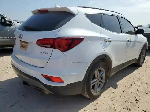 5XYZU3LB8HG422632 2017 HYUNDAI SANTA FE-2