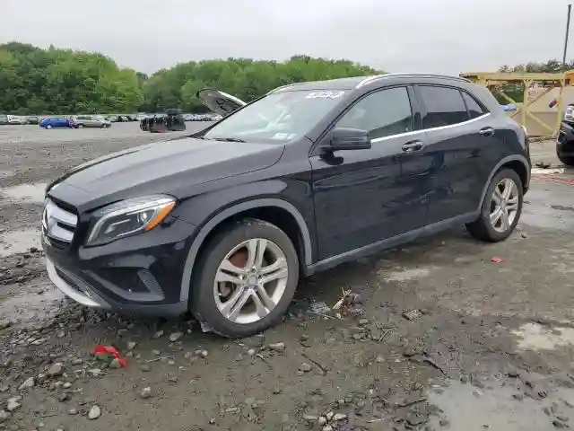 WDCTG4GB9FJ111120 2015 MERCEDES-BENZ GLA-CLASS-0