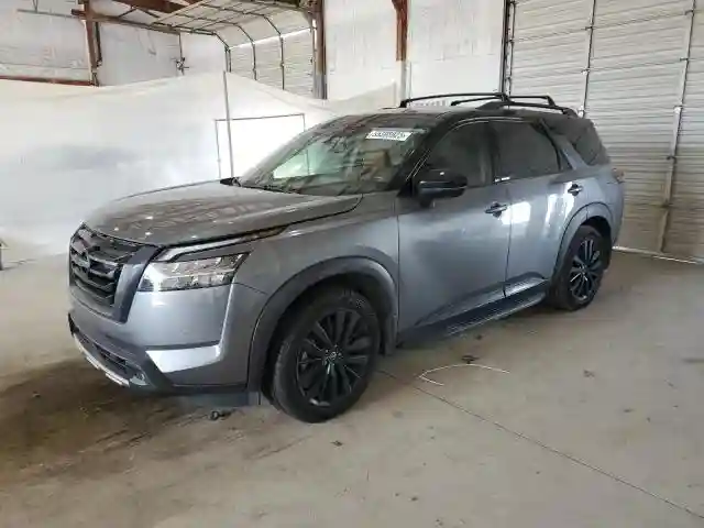 5N1DR3DK0NC215464 2022 NISSAN PATHFINDER-0