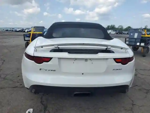 SAJDD5GX1KCK62389 2019 JAGUAR F-TYPE-5