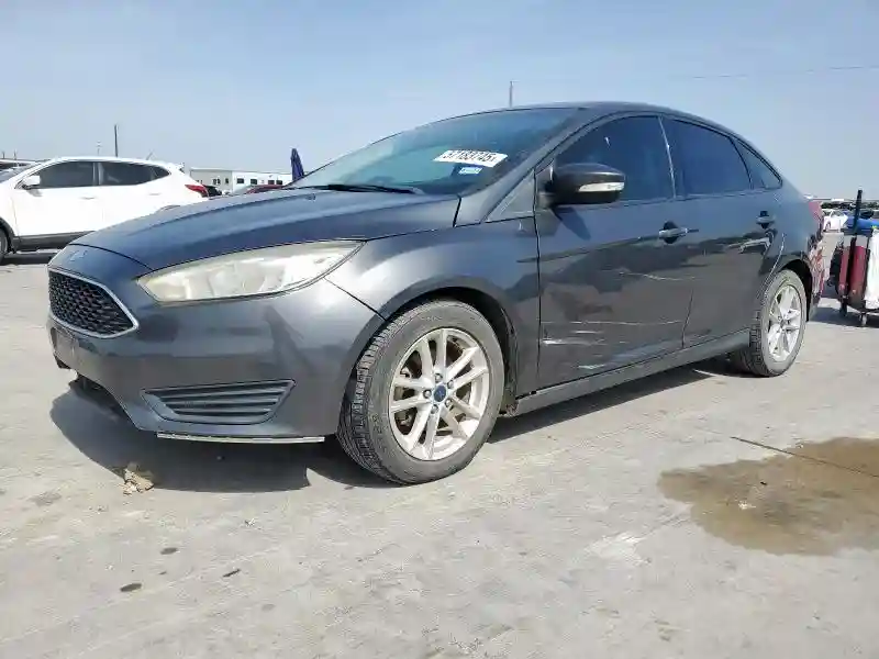 1FADP3F27FL313650 2015 FORD FOCUS-0