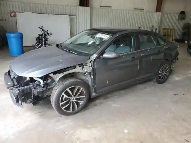 3VW7X7BU8SM033862 2025 VOLKSWAGEN JETTA-0