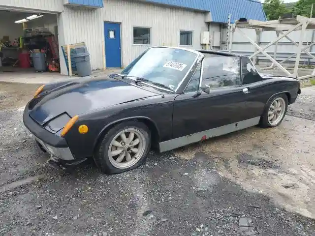 4712906885 1971 PORSCHE 914-0