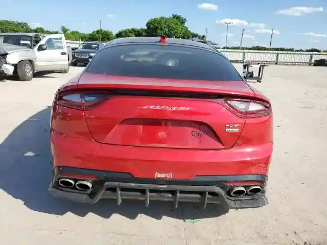 KNAE55LC7J6025404 2018 KIA STINGER-5