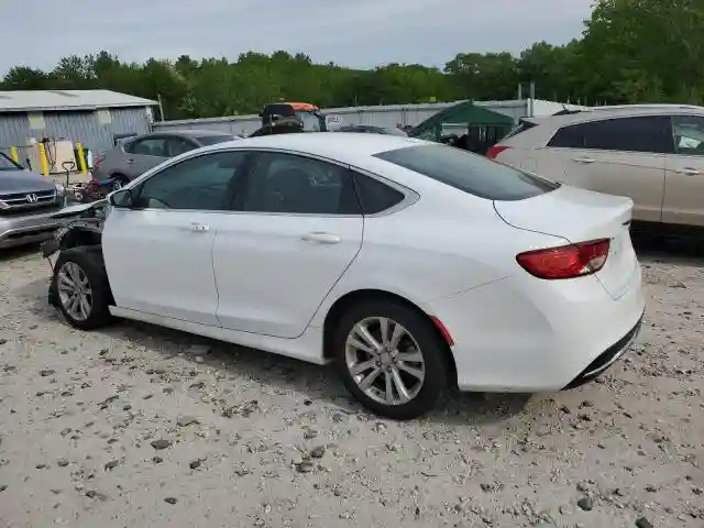 1C3CCCAB3FN559189 2015 CHRYSLER 200-1