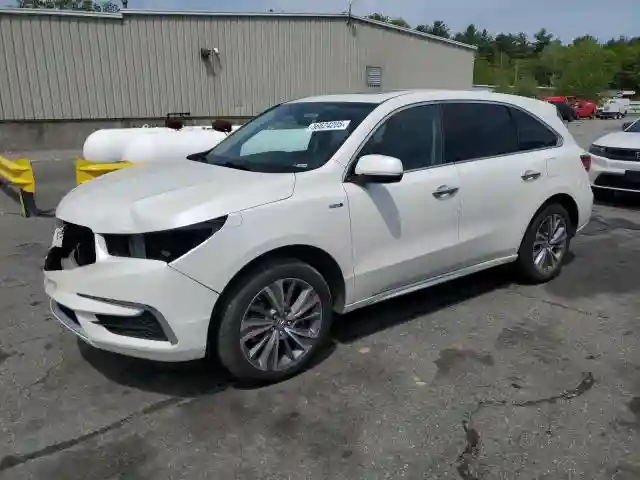 5J8YD7H50JL000677 2018 ACURA MDX-0