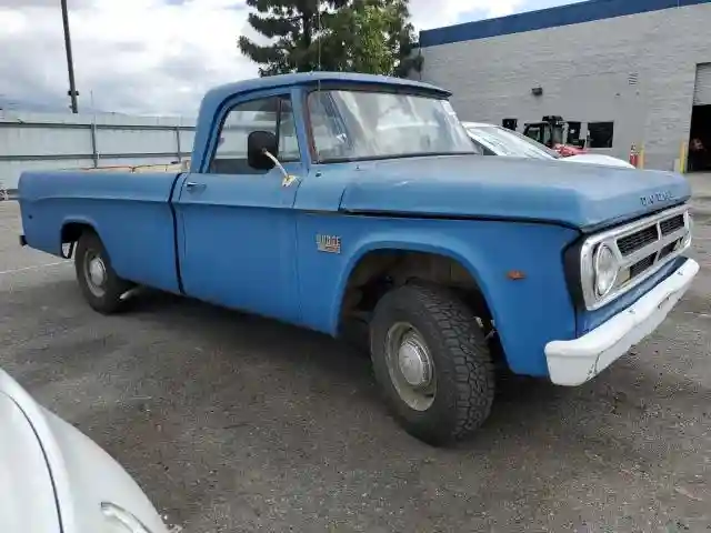 D14AE0U153324 1970 DODGE 100-3