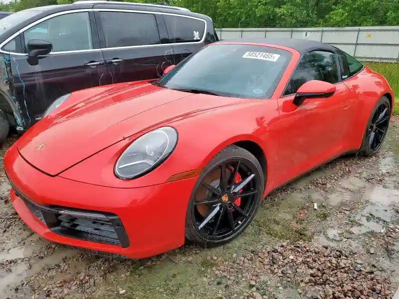 WP0BB2A94PS233065 2023 PORSCHE 911-0