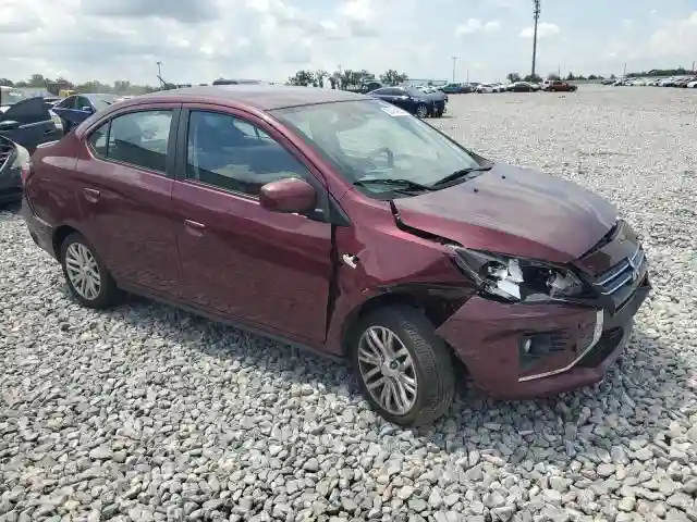 ML32FUFJ2PHF04274 2023 MITSUBISHI MIRAGE-3