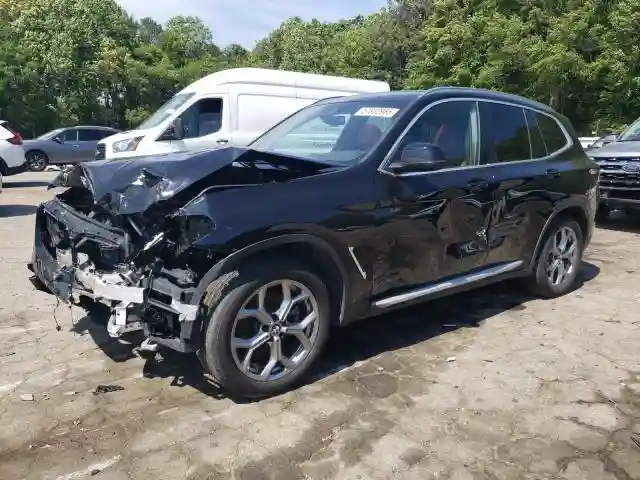 5UX53DP09R9W19794 2024 BMW X3-0