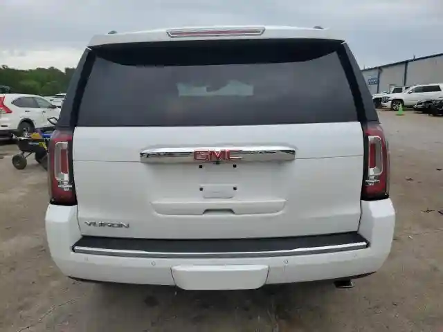 1GKS2CKJXGR290610 2016 GMC YUKON-5