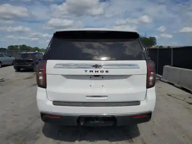 1GNSCLED9NR251641 2022 CHEVROLET TAHOE-5