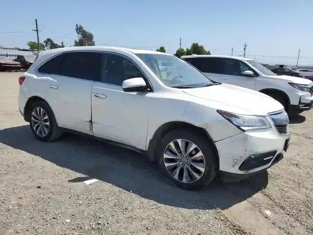 5FRYD3H4XGB013350 2016 ACURA MDX-3