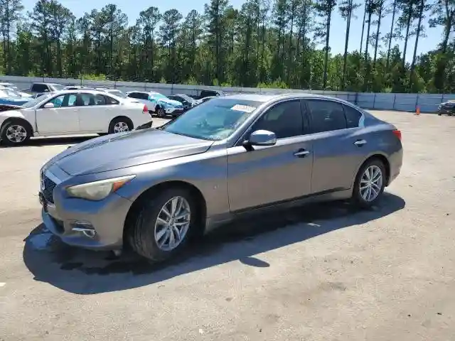 JN1BV7AR4FM405041 2015 INFINITI Q50-0