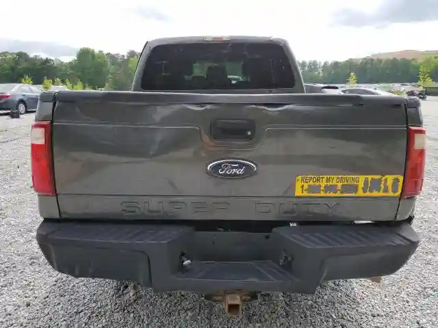 1FT7W2BT1FEB25018 2015 FORD F250-5