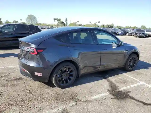 7SAYGDED5RF054851 2024 TESLA MODEL Y-2