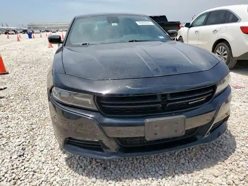 2C3CDXCTXGH104683 2016 DODGE CHARGER-4