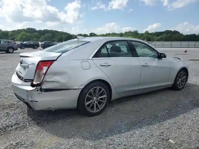 1G6AR5SS7J0177963 2018 CADILLAC CTS-2