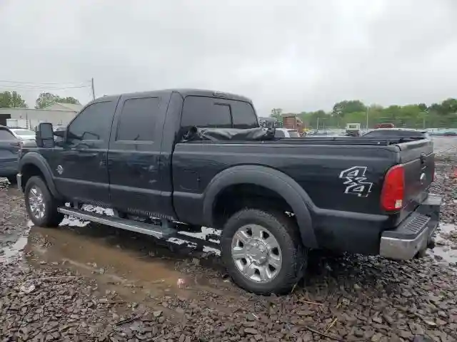 1FT7W2BT7GEB12257 2016 FORD F250-2