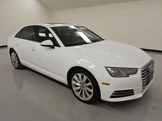 WAUANAF42HN001488 2017 AUDI A4-3