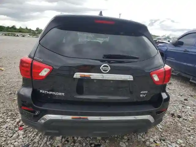5N1DR2BM2LC616817 2020 NISSAN PATHFINDER-5