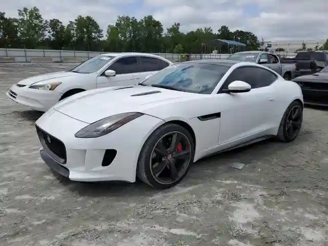 SAJWA6DAXFMK15045 2015 JAGUAR F-TYPE-0
