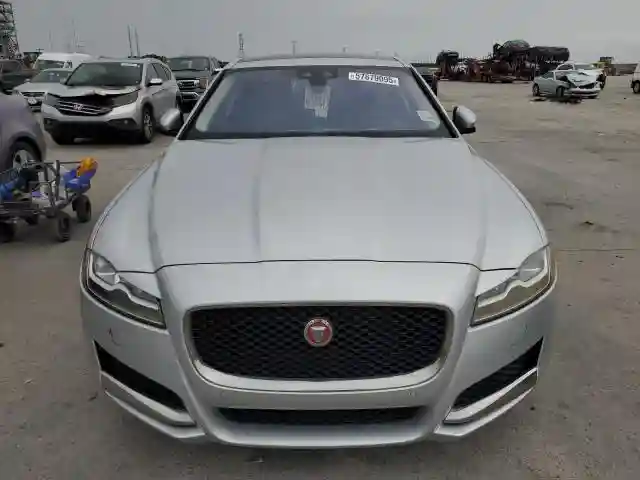 SAJBD4BV3HCY40993 2017 JAGUAR XF-4