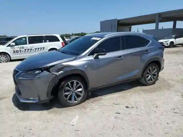 JTJYARBZ4H2069772 2017 LEXUS NX-0