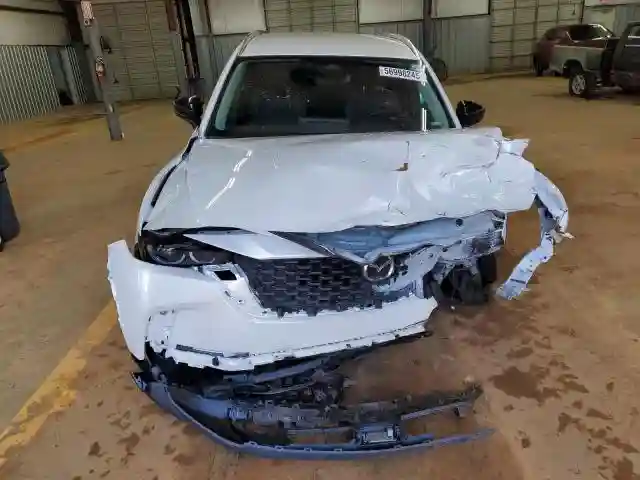 7MMVABBM8SN318498 2025 MAZDA CX-50-4