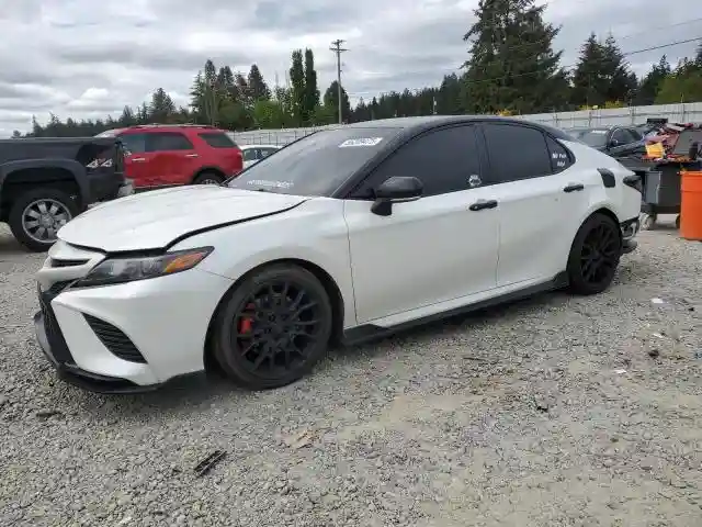 4T1KZ1AKXMU051987 2021 TOYOTA CAMRY-0