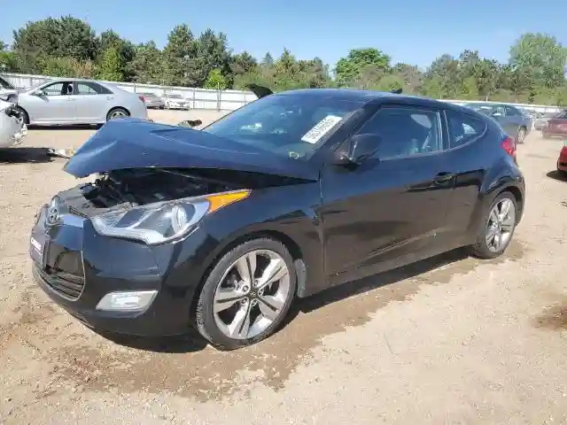KMHTC6ADXHU324520 2017 HYUNDAI VELOSTER-0