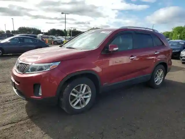 5XYKTCA64FG651638 2015 KIA SORENTO-0