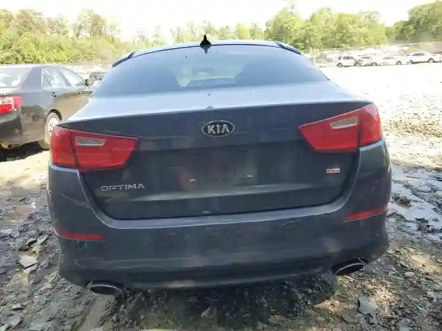5XXGM4A75FG509904 2015 KIA OPTIMA-5