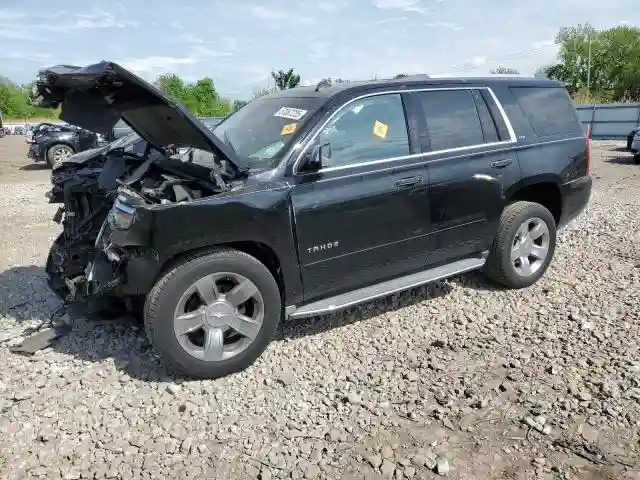 1GNSKCKC2FR289034 2015 CHEVROLET TAHOE-0