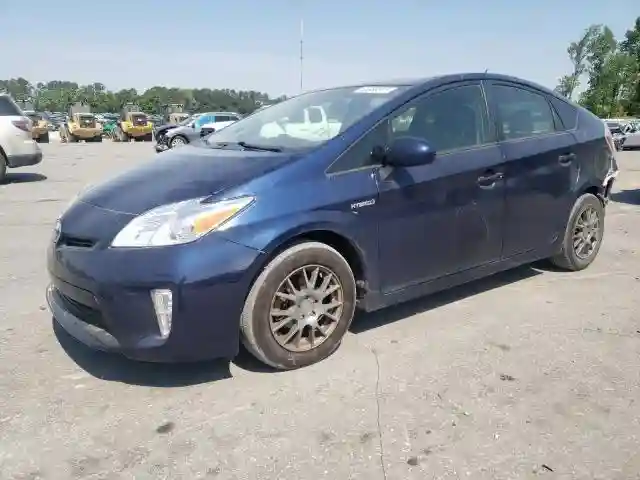 JTDKN3DU4F1888375 2015 TOYOTA PRIUS-0