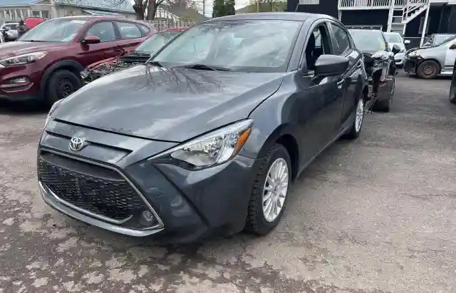 3MYDLBJV5LY713969 2020 TOYOTA YARIS-0