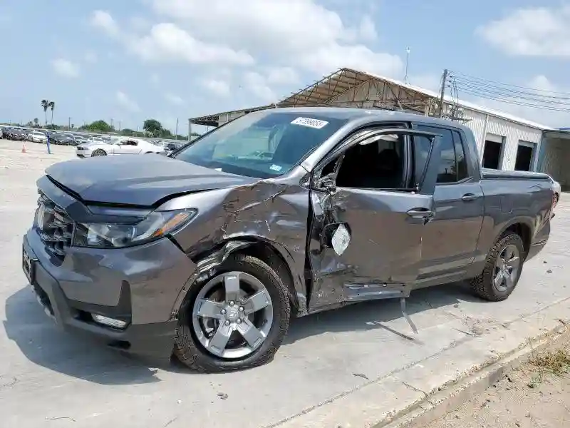 5FPYK3F62SB019039 2025 HONDA RIDGELINE-0