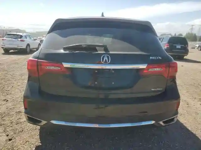 5FRYD4H34HB002357 2017 ACURA MDX-5