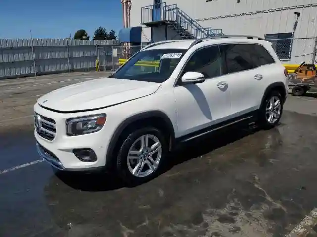 W1N4M4HB5LW014408 2020 MERCEDES-BENZ GLB-CLASS-0