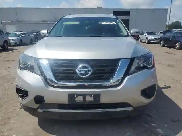 5N1DR2MM1HC914294 2017 NISSAN PATHFINDER-4