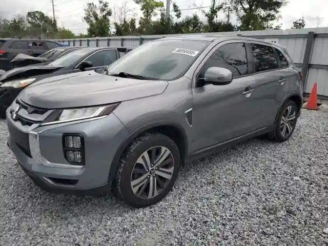 JA4AR3AU4LU019607 2020 MITSUBISHI OUTLANDER-0