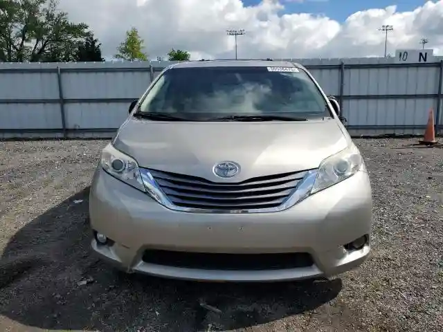 5TDYK3DC7FS557268 2015 TOYOTA ALL MODELS-4