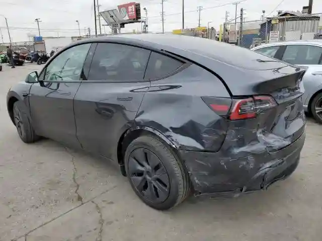 7SAYGDED4SF242721 2025 TESLA MODEL Y-1