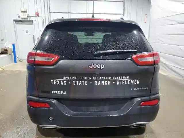 1C4PJLDS2FW539797 2015 JEEP GRAND CHEROKEE-5