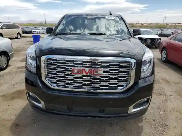 1GKS1GKC8JR319914 2018 GMC YUKON-4