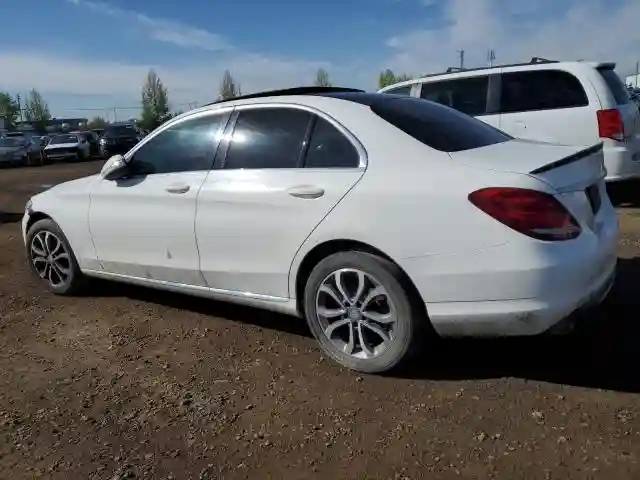 55SWF4KB0FU012897 2015 MERCEDES-BENZ C-CLASS-1
