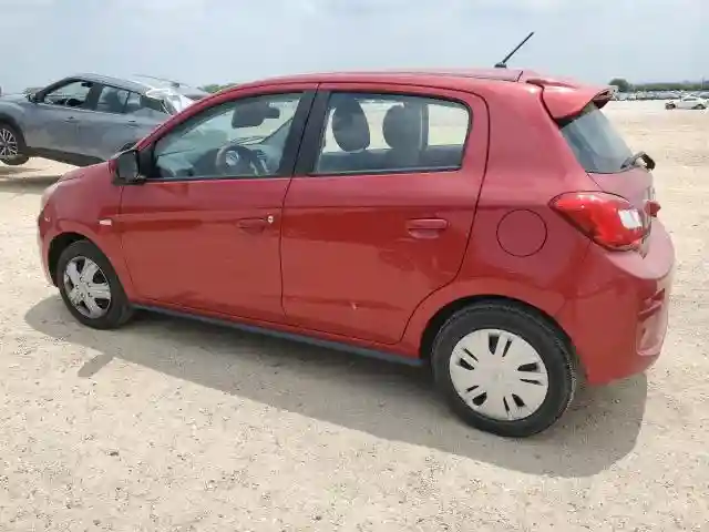 ML32A3HJ6KH005733 2019 MITSUBISHI MIRAGE-1