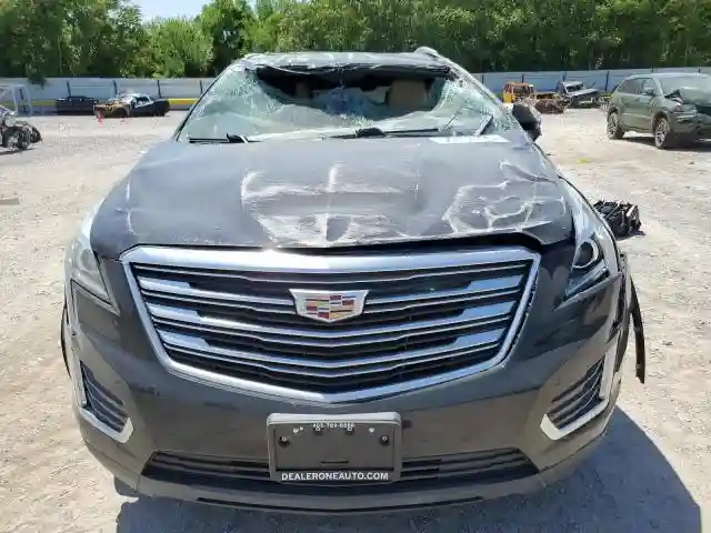 1GYKNBRS9HZ106779 2017 CADILLAC XT5-4
